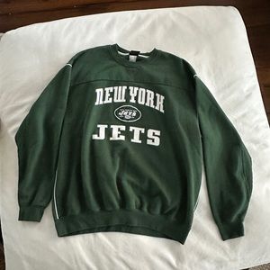 Vintage New York Jets Crewneck